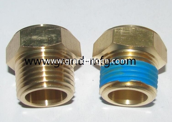 NPT1/2 GM-HDN12 Vidrio de seguridad de latón para el nivel del refrigerante