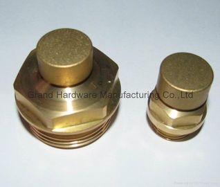 el hilo BSP G masculino 1/8 pulgadas, 1/2 pulgadas,M10,M22 enchufe respirador de caja de cambios de latón