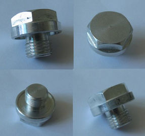 Soluciones para el aceite de aluminio