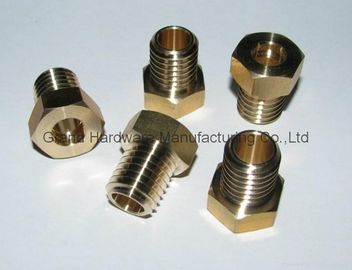 NPT hilo 1/4" de latón reducción de manga para OEM y ODM servicio