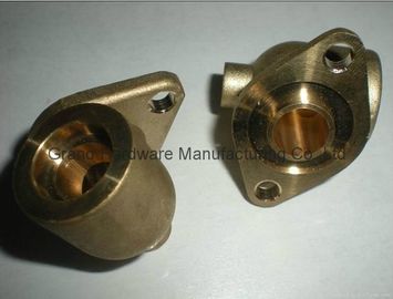 Partes de latón CNC de latón