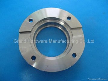 piezas de aluminio mecanizadas de precisión