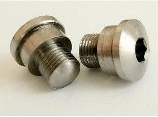 Partes mecanizadas de acero