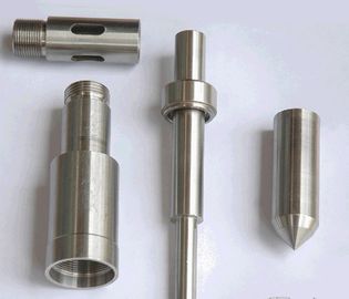 Partes mecanizadas de acero