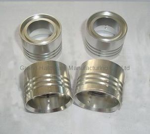 Piezas de torneado del CNC