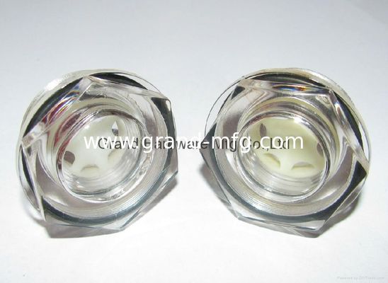 G1/8 G3/4 G1&quot; Nivel de aceite