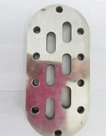 Acero inoxidable 304 Plank Vidrio de visualización de aceite para equipos de refrigeración o industria