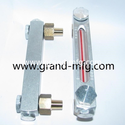NPT 1 1/4" BITZER refrigeración de acero fundido vidrio con reflector de vidrio fundido vidrio de ventana de vidrio fabricante China