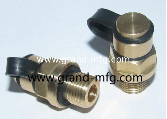 hilo de tubería NPT masculino 1/2 &quot;tanque de aceite de alto rendimiento filtro respirador de aire caja de engranajes/reducidor enchufe de ventilación transpirable