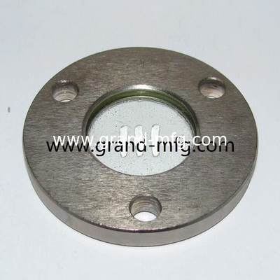 NPT 1 3/4&quot; BITZER refrigeración de acero fundido vidrio con reflector de vidrio fundido vidrio de ventana de vidrio fabricante China