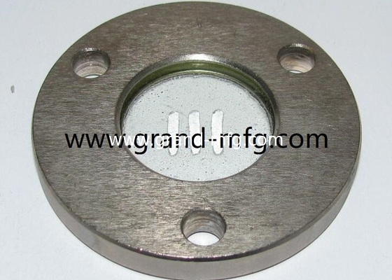 1-1/2 &quot;acero carbono fundido de nivel de aceite de vidrio de visión macho BSP G hilo 1 1/2 pulgadas fabricante profesional y vendedor