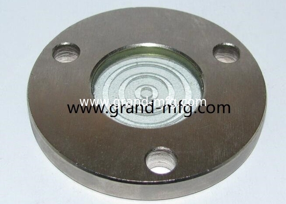1-1/2 &quot;acero carbono fundido de nivel de aceite de vidrio de visión macho BSP G hilo 1 1/2 pulgadas fabricante profesional y vendedor