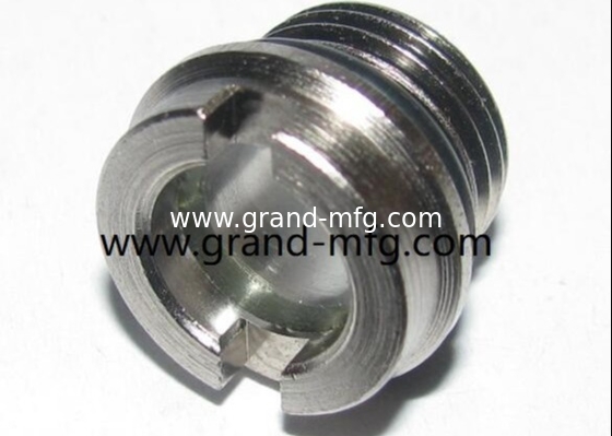 BITZER compressor de aire de refrigeración de acero fundido de brida visor de vidrio visor de ventana visor de vidrio indicadores de níquel