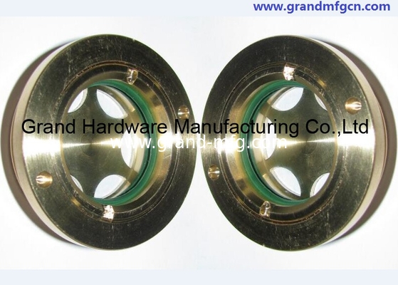 G3/8 pulgadas G1/4 pulgadas G1/2 pulgadas G1 pulgadas Tanque de combustible de gas de petróleo sitio enchufe hilo masculino niveles de aceite de aluminio vidrio de visión de aceite en stock GM-AG12 GM-AG34 GM-AG10 GM-BG34 GM-BG12