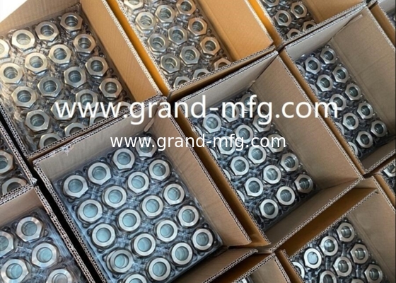 G1 1/4&quot; BITZER refrigeración acero fundido vidrio vidrio fundido vidrio vidrio ventana vidrio BSP 1 1/2 INCH