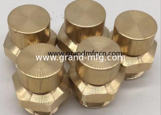 NPT 1/2&quot; cerraduras de ventilación respirador de latón con cerraduras de válvula de aire de relleno de latón liberado fabricante profesional en China