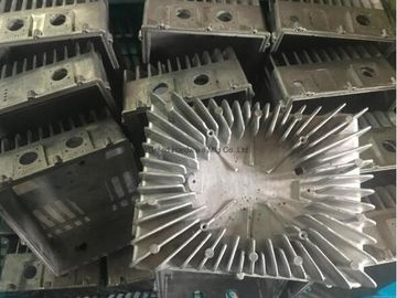 Radiador de fundición a presión de aluminio de hilo NPT para servicio OEM y ODM