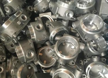 El aluminio a presión vivienda de la fundición