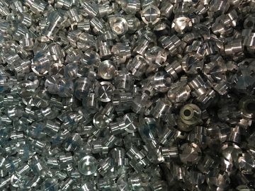 De aluminio, con un diámetro superior o igual a 50 mm