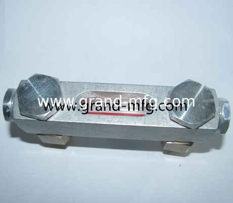 NPT tubo de hilo 1/2", 3/4" medidores de nivel de aceite de observación para la industria