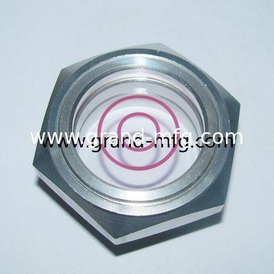 BSP hilo G hilo Metric hilo de aluminio visores de nivel de aceite,indicadores en todos los tamaños proveedor y fabricante