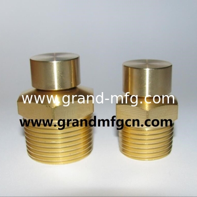 NPT masculino 1/2&quot; 3/4&quot; de caja de cambios respirador enchufes de ventilación de aire liberado enchufes hidráulico cilindro respirador enchufes de ventilación GM-HBVN34