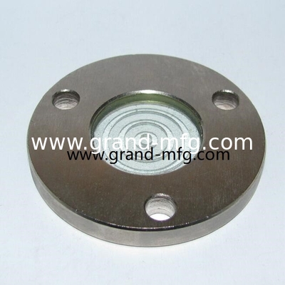 NPT 2&quot; BITZER vidrio de acero fundido de refrigeración con vidrio de vidrio fundido con reflector