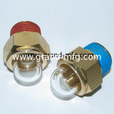 Vidrio en forma de cúpula vidrio natural de cuarzo vidrio de visión hemisférica vidrio resistente a altas temperaturas GM-HDN12 GM-HDG12
