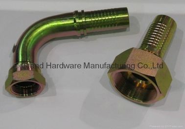 NPT BSP hilo métrico hexágono SAE acero acoplado zincado,OEM y ODM negocio