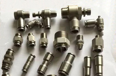 NPT BSP de hueso de acero inoxidable machined,OEM y ODM negocio