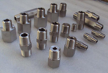 NPT BSP de hueso de acero inoxidable machined,OEM y ODM negocio
