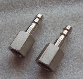 NPT BSP de hueso de acero inoxidable machined,OEM y ODM negocio