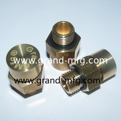 3/8 pulgadas filtros de respiración de latón (NPT,BSP,G hilo,metric hilo) 0.1-0.3 bar Breather Air Vent Plug para la bomba de contenedor de radiador Reservorio caja de engranajes compresor y transmisión de energía BSP métrico NPT