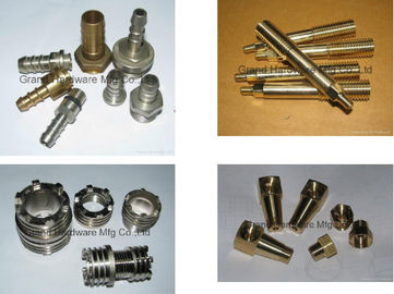 inserciones de latón, piezas mecanizadas de latón OEM, piezas de precisión de latón personalizadas, buen proveedor en China