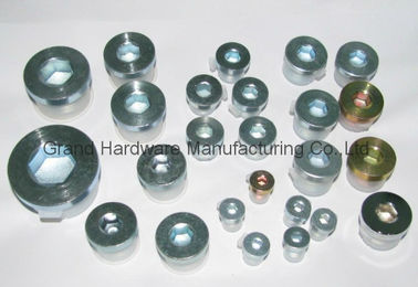 Enchufes hidráulicos de acero zincado,enchufes de escape de aceite de acero de todos los tamaños,enchufes de escape de aceite proveedor en China