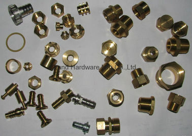 OEM,ODM piezas de precisión giradas,NPT BSP hilo métrico todos disponibles