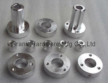piezas de fundición de aluminio de hilo masculino (femenino), servicio OEM y ODM