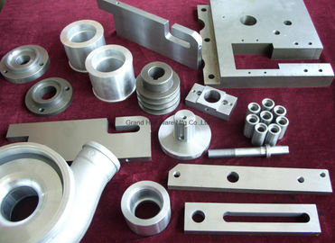piezas de fundición de aluminio de hilo masculino (femenino), servicio OEM y ODM