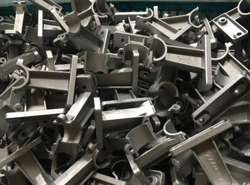 piezas de fundición de aluminio de hilo masculino (femenino), servicio OEM y ODM