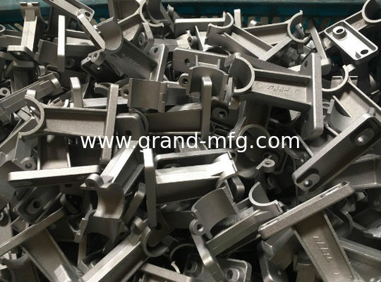 piezas de fundición de aluminio personalizadas en todos los tamaños