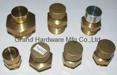 NPT BSP hilo métrico 1/2",3/4",1",11/4",13/4",11/2"2", tapa para respiradores
