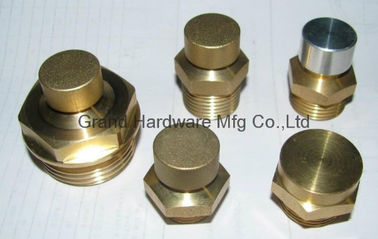 NPT BSP hilo métrico 1/2",3/4",1",11/4",13/4",11/2"2", tapa para respiradores