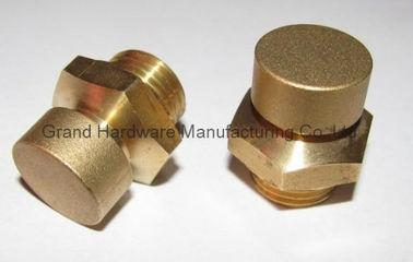 NPT BSP hilo métrico 1/2",3/4",1",11/4",13/4",11/2"2", tapa para respiradores