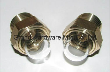 NPT,BSP ((G thread),Metric thread 1/2&quot; ventanas en forma de cúpula
