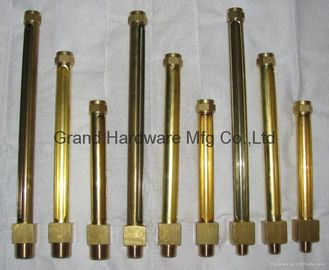 NPT,BSP,G hilo,Metric hilo1/4 ′′,1/2&quot;,3/4&quot;, 1&quot;, 11/4&quot;,11/2&quot;,2&quot; medidores de nivel del líquido de aceite
