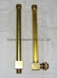 NPT,BSP,G hilo,Metric hilo1/4 ′′,1/2&quot;,3/4&quot;, 1&quot;, 11/4&quot;,11/2&quot;,2&quot; medidores de nivel del líquido de aceite