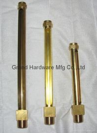 NPT,BSP,G hilo,Metric hilo1/2&quot;,3/4&quot;, 1&quot;, 11/4&quot;,11/2&quot;,2&quot; visores de nivel de vidrio