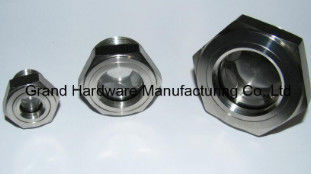 NPT, BSP, hilo G, hilo métrico 1/2 pulgadas, 3/4 pulgadas, 1 pulgadas, medidores de vidrio