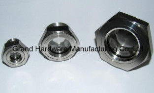 NPT,G thread,Metric thread 1&quot; SS indicador del nivel de aceite,comprobar el nivel de aceite