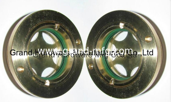 NPT hilo 1/2-14 niveles de aceite y ventanas para receptores de aceite con vidrio natural o vidrio templado GM-BN12 GM-BN34 GM-BN10